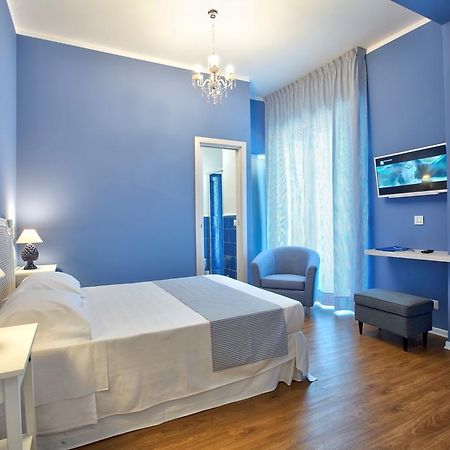 B&B Del Corso Capo dʼOrlando Habitación foto