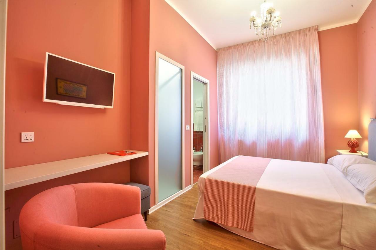 B&B Del Corso Capo dʼOrlando Exterior foto